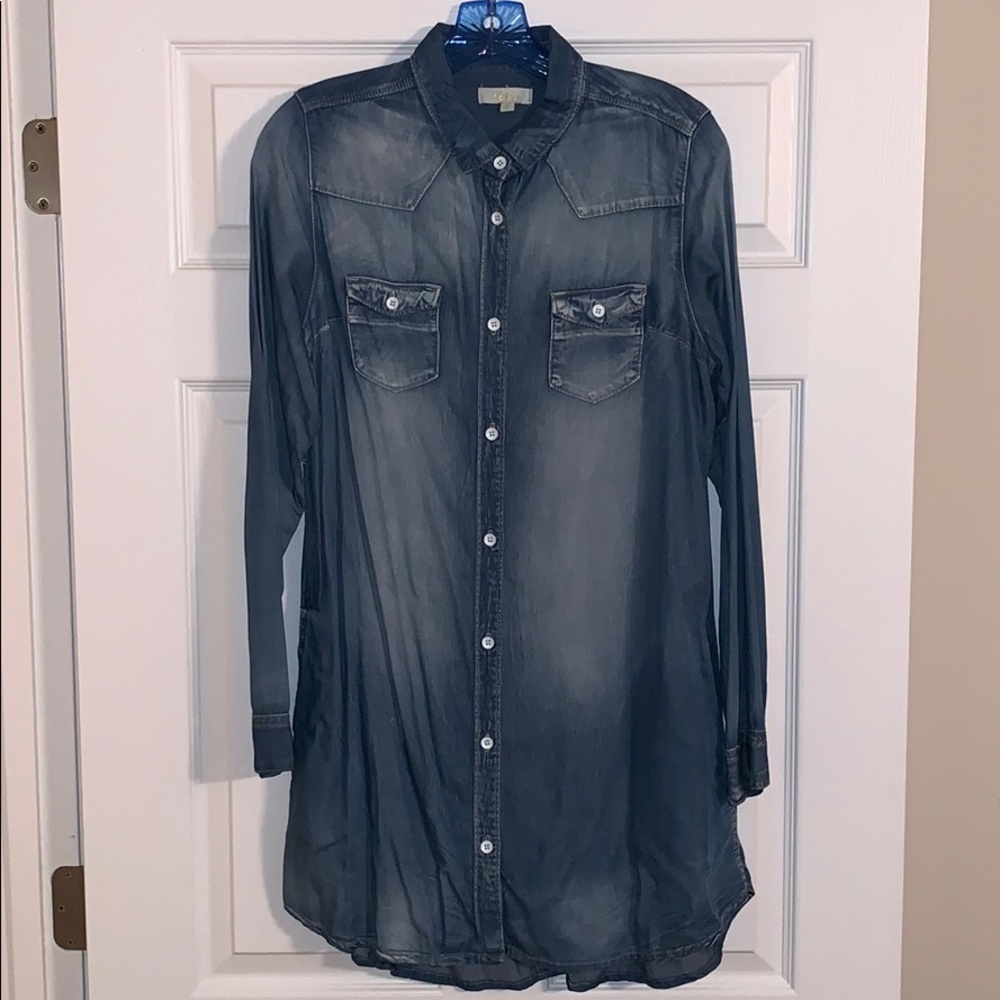 NWOT Dani Collection Dress Size Large